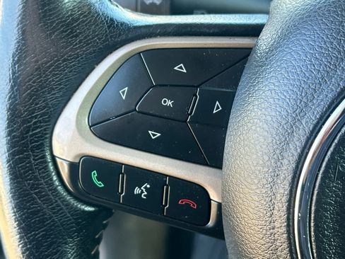 Used 2016 Jeep Renegade Limited image 24