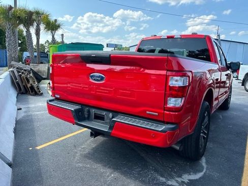 Used 2023 Ford F150 XL w/ STX Appearance Package RWD image 2