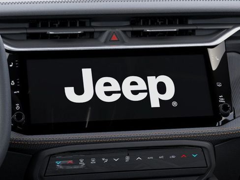 New 2026 Jeep Cherokee Overland AWD/4WD image 19