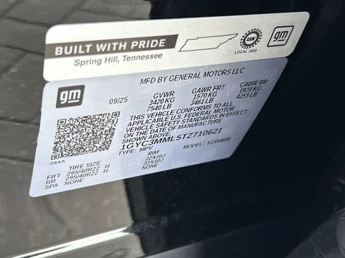 New 2026 Cadillac Vistiq Premium Luxury image 30