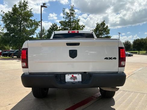 Used 2022 RAM 1500 Classic Warlock AWD/4WD image 7