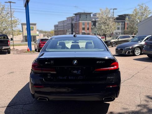 Used 2023 BMW 530i xDrive w/ Convenience Package AWD/4WD image 5