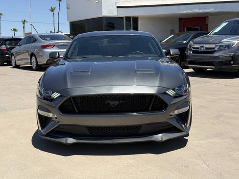 Used 2018 Ford Mustang GT w/ GT Performance Package RWD image 2