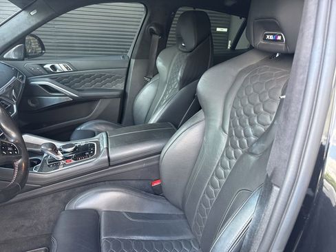 Used 2023 BMW X6 M w/ Executive Package AWD/4WD image 5