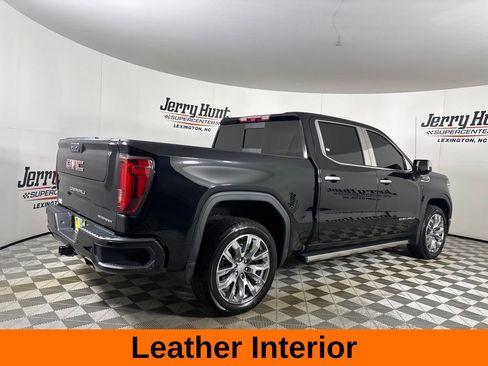 Used 2024 GMC Sierra 1500 Denali w/ Denali Reserve Package AWD/4WD image 6