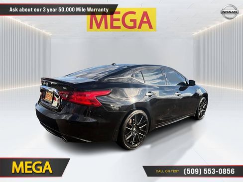 Used 2016 Nissan Maxima 3.5 SL FWD image 6