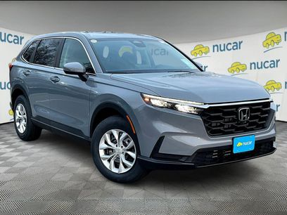 New 2026 Honda CR-V LX