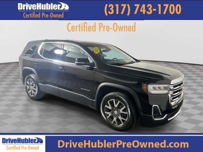 Used 2021 GMC Acadia SLE