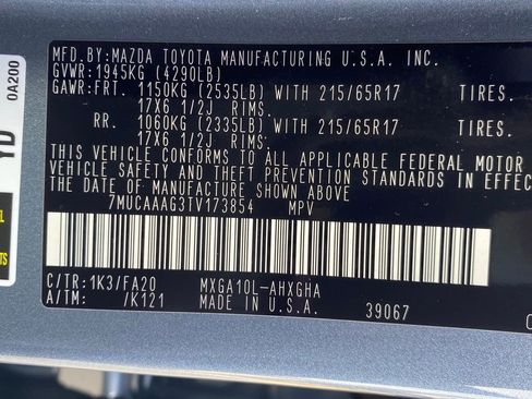 New 2026 Toyota Corolla Cross LE image 19