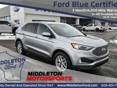 Certified 2024 Ford Edge SEL w/ Convenience Package