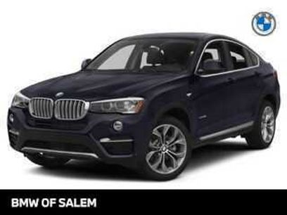 Used 2017 BMW X4 M40i