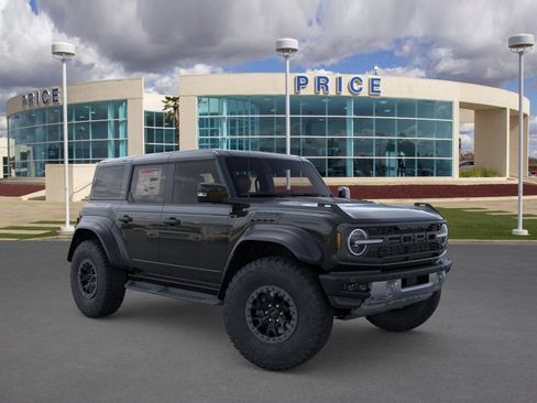 New 2025 Ford Bronco Raptor AWD/4WD image 7