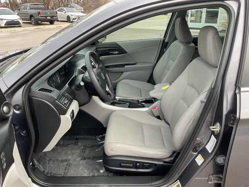 Used 2015 Honda Accord EX-L image 13