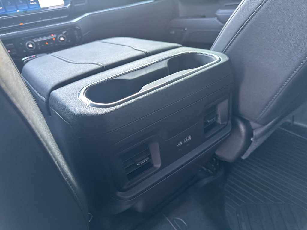 Used 2025 Chevrolet Silverado 1500 LT Trail Boss w/ Convenience Package II AWD/4WD image 36