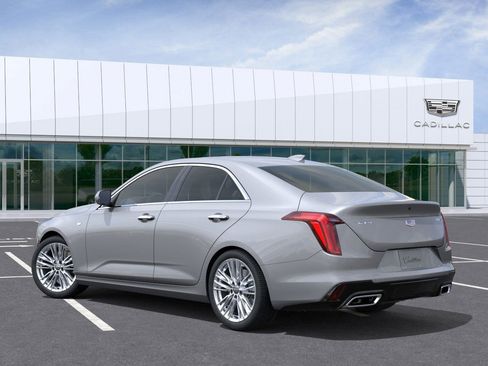 New 2026 Cadillac CT4 Premium Luxury image 3