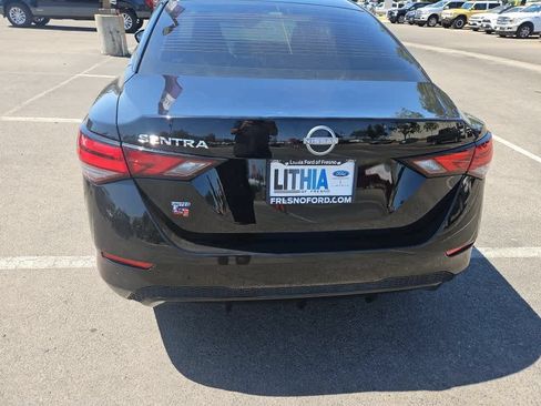 Used 2025 Nissan Sentra S FWD image 8