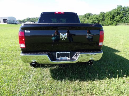 Used 2021 RAM 1500 Tradesman w/ Tradesman SXT Package RWD image 6