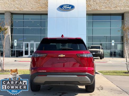 Used 2025 Chevrolet Equinox LT w/ LPO, Floor Liner Package FWD image 21