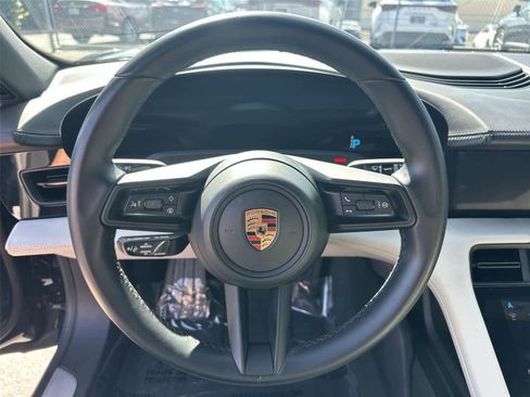 Used 2022 Porsche Taycan 4S AWD/4WD image 16