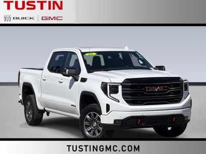 Used 2025 GMC Sierra 1500 AT4