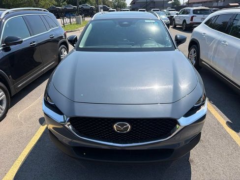Used 2025 MAZDA CX-30 AWD 2.5 S w/ Preferred Package image 2
