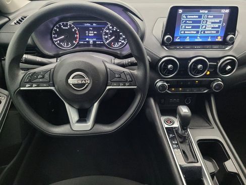 Used 2024 Nissan Sentra SV FWD image 22