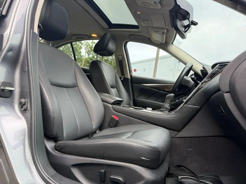 Used 2019 INFINITI Q50 Luxe AWD/4WD image 15