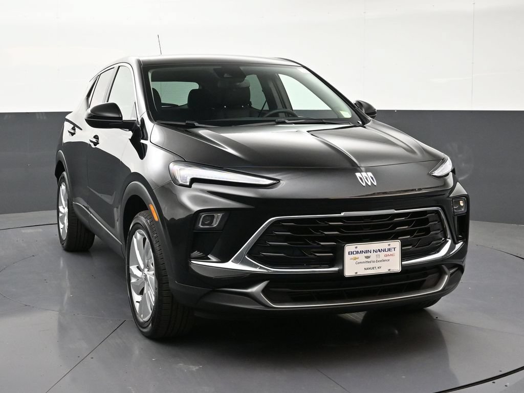 Certified 2026 Buick Encore GX Preferred AWD/4WD image 7