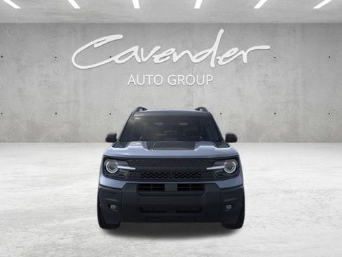 New 2026 Ford Bronco Sport Big Bend w/ Convenience Package AWD/4WD image 7