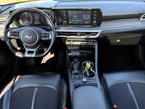 Used 2021 Kia K5 GT-Line w/ GT-Line FWD Premium Package image 13