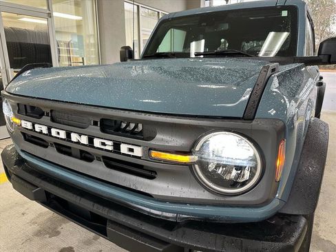 Certified 2023 Ford Bronco Big Bend image 2