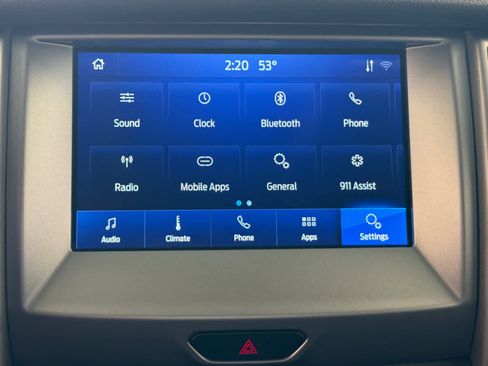 Used 2023 Ford Ranger XLT w/ Equipment Group 302A High image 36