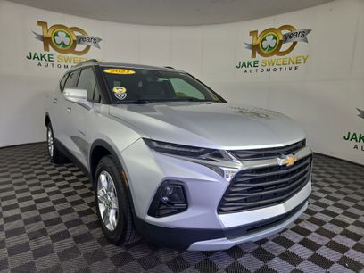 Certified 2021 Chevrolet Blazer LT