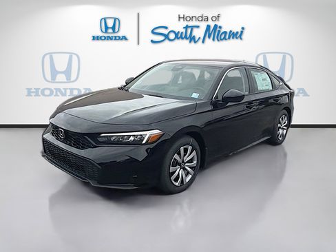 New 2026 Honda Civic LX image 3
