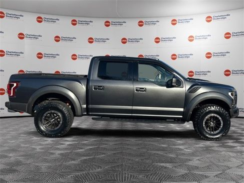 Used 2020 Ford F150 Raptor w/ Equipment Group 802A Luxury image 6