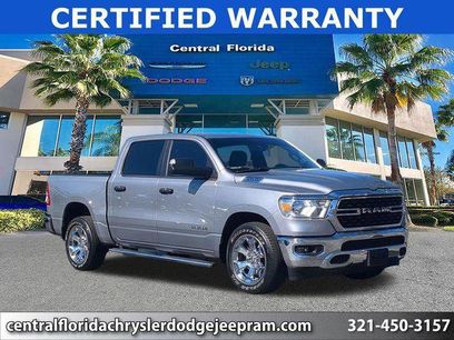 Certified 2024 RAM 1500 Big Horn w/ Trailer Tow Group