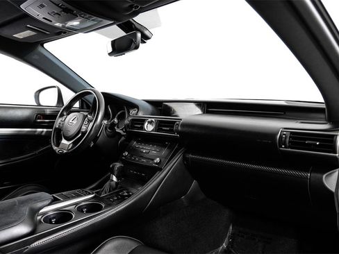 Used 2015 Lexus RC F w/ Premium Package image 10