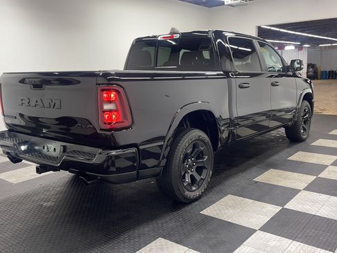 Used 2025 RAM 1500 Big Horn AWD/4WD image 18