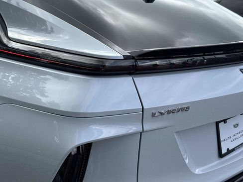 Certified 2026 Cadillac Lyriq Sport AWD/4WD image 11