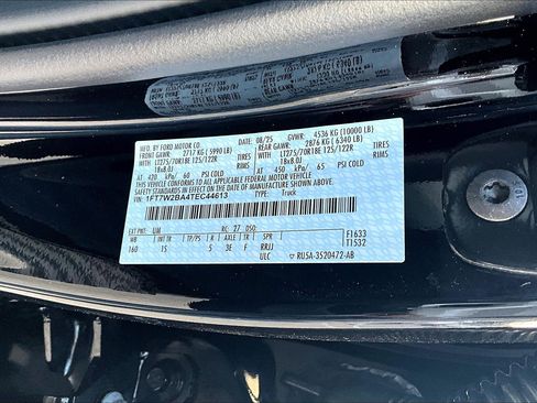 New 2026 Ford F250 XL w/ STX Appearance Package image 13