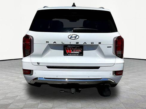 Used 2020 Hyundai Palisade Limited AWD/4WD image 5