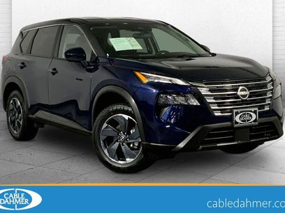 Used 2025 Nissan Rogue SV