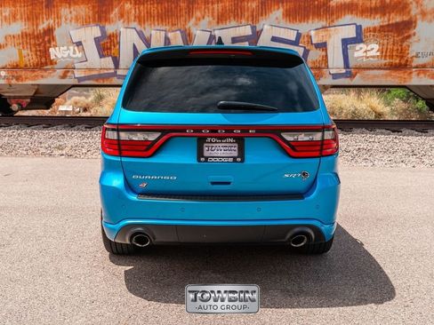Used 2026 Dodge Durango SRT Hellcat AWD/4WD image 56