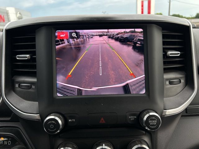 Used 2022 RAM 2500 Big Horn w/ Night Edition AWD/4WD image 47
