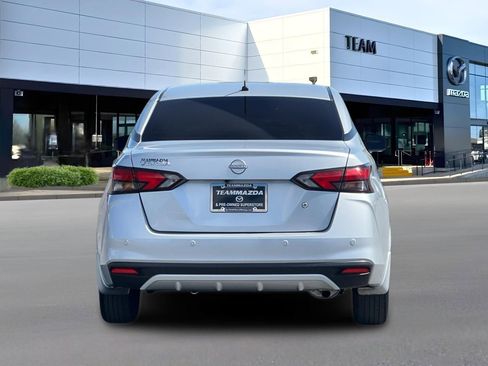 Used 2024 Nissan Versa S w/ S Plus Package FWD image 5