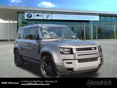 Used 2024 Land Rover Defender 110 S