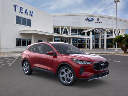 New 2026 Ford Escape ST-Line Select w/ Tech Pack #1 image 7