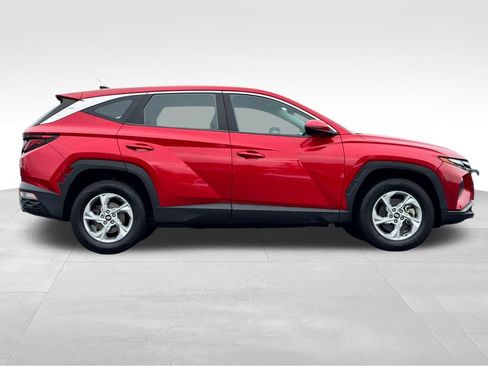 Used 2022 Hyundai Tucson SE AWD/4WD image 8