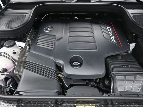 New 2026 Mercedes-Benz GLE 53 AMG 4MATIC Coupe image 32