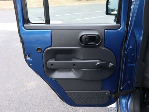 Used 2010 Jeep Wrangler Unlimited Sport w/ Mopar Chrome Edition Group image 25